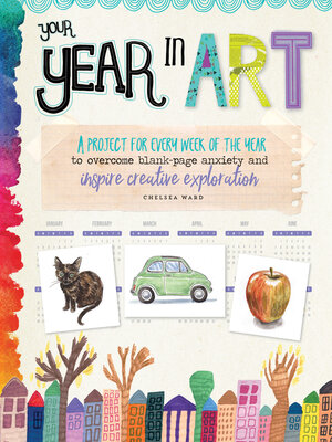 cover image of Your Year in Art